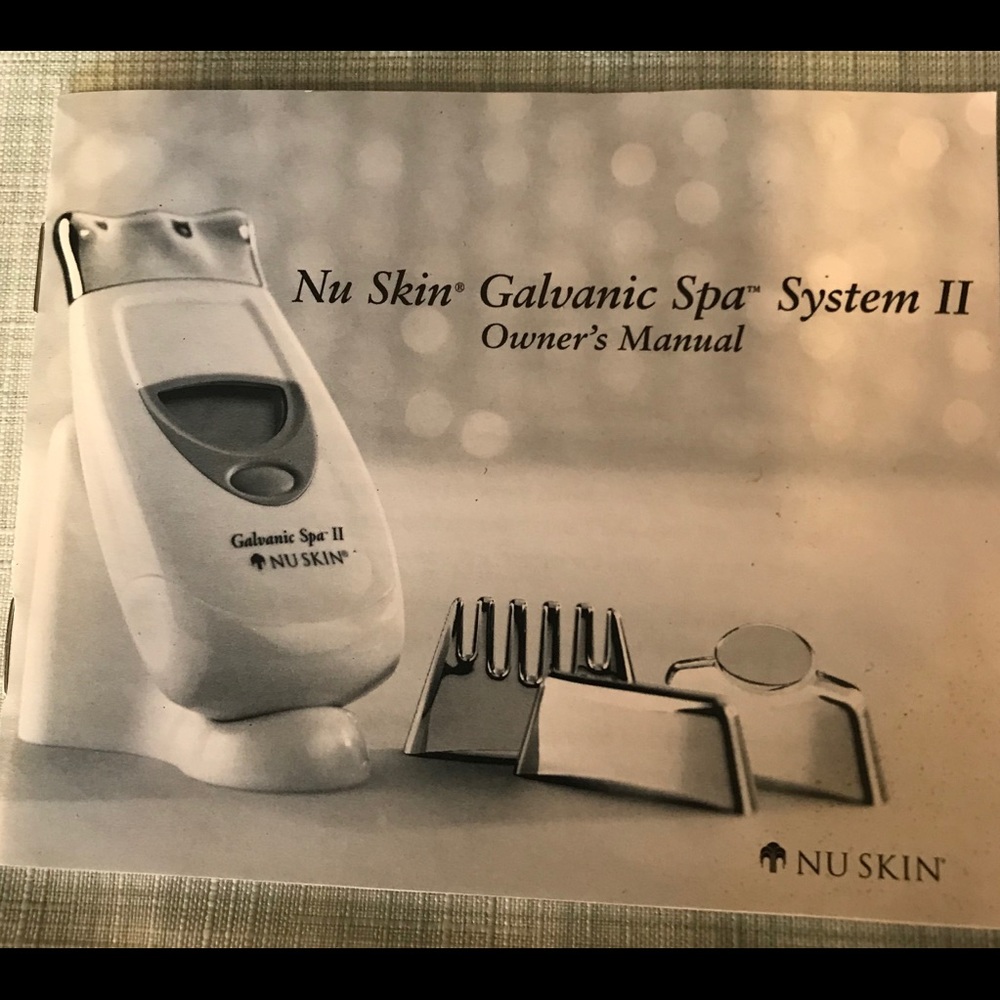 NU SKIN